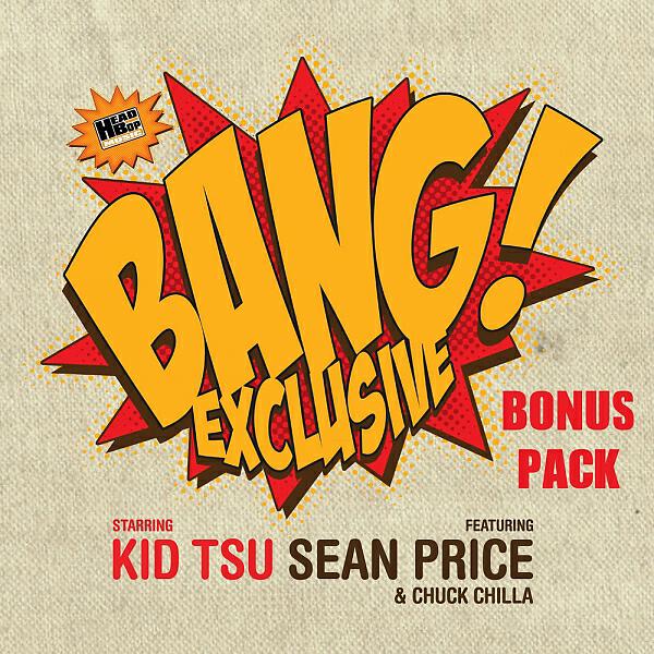 Kid Tsunami - Banger Exclusive (feat. Sean Price & Steele) (Beatminerz Remix)