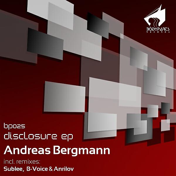 Andreas Bergmann - Disclosure (Sublee Remix)