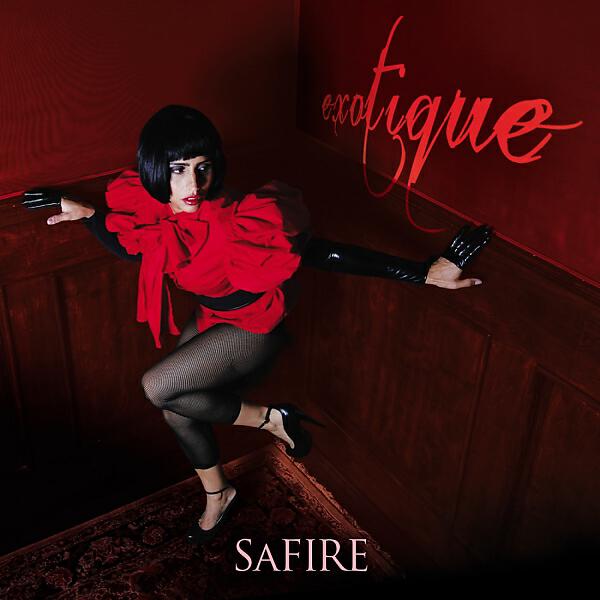 Sa-Fire - Exotique (Mark Alston Remix)