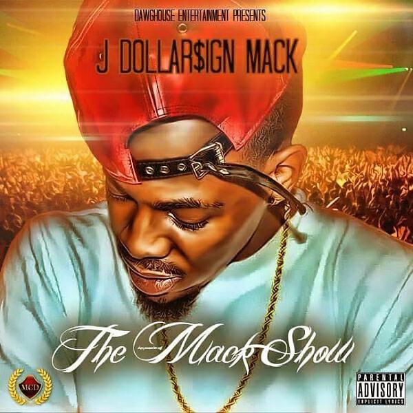 J DollarSign Mack - Shawty Bad (feat. Iceberg MrNicewordz)