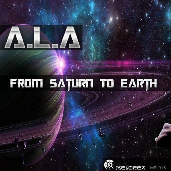 Постер альбома From Saturn to Earth