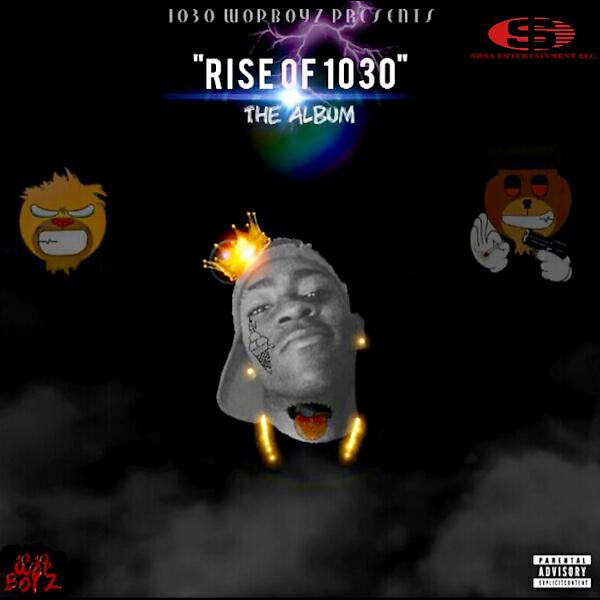 1030 Tuwop - Cold Trap (feat. JayGlo)