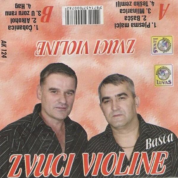 Zvuci Violine - Hag