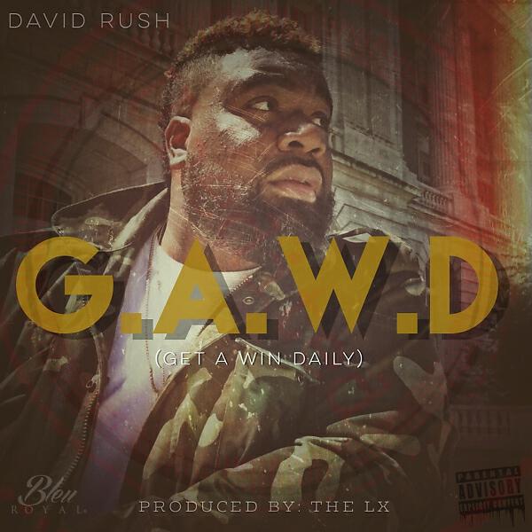David Rush - Slow Down