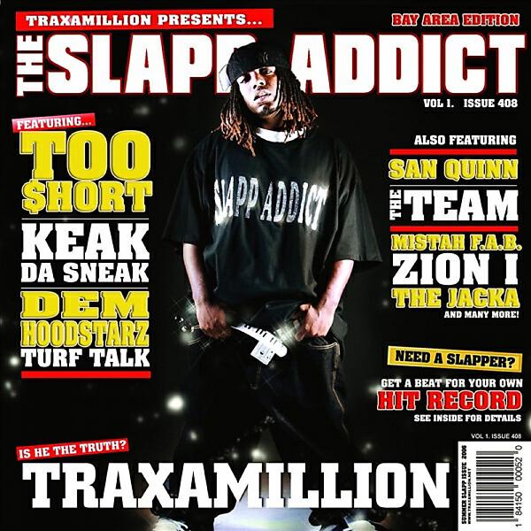 Traxamillion - Slide Show (feat. Too $hort & Mistah F.A.B) (Radio Edit)