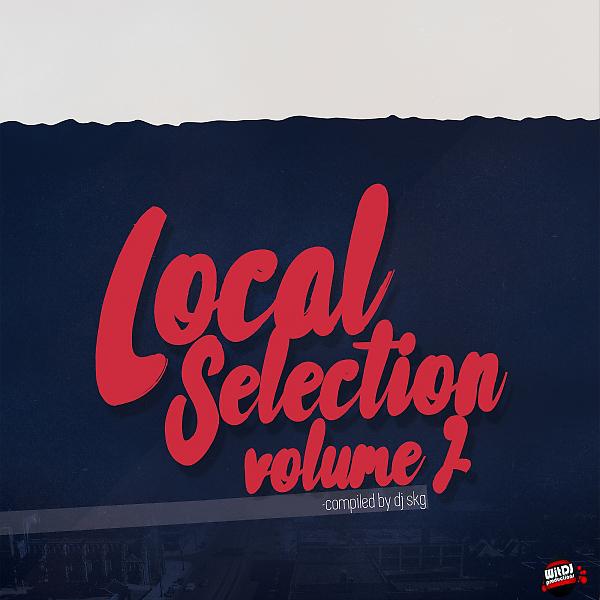 Постер альбома Local Selection, Vol. 2 (Compiled by Dj SKG)