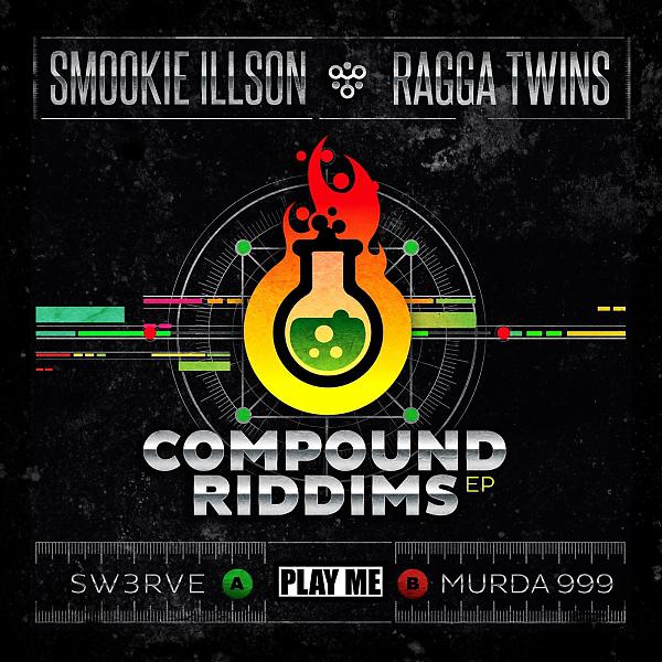 Постер альбома Compound Riddims EP