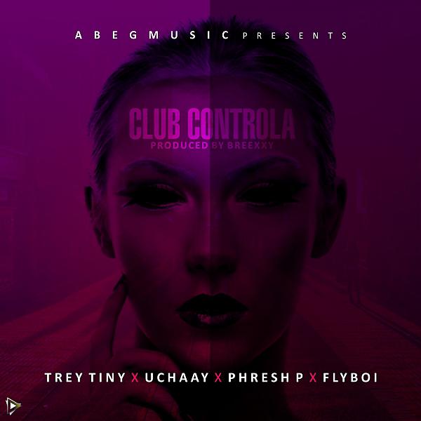 Постер альбома Club Controla