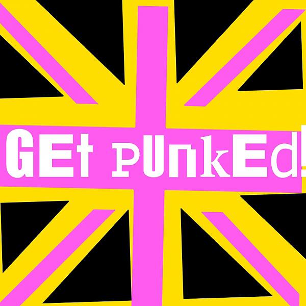 Постер альбома Get Punked