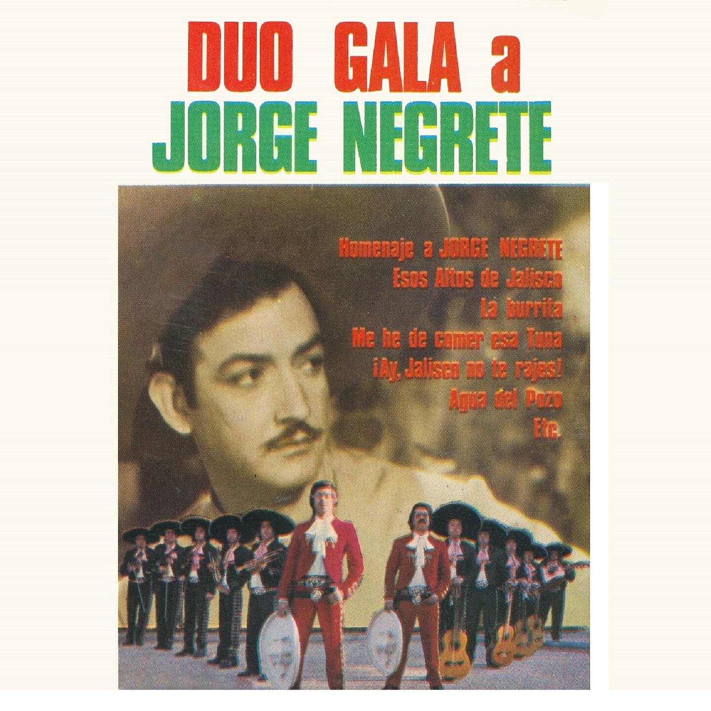 Duo Gala y Su Mariachi - Agua del Pozo