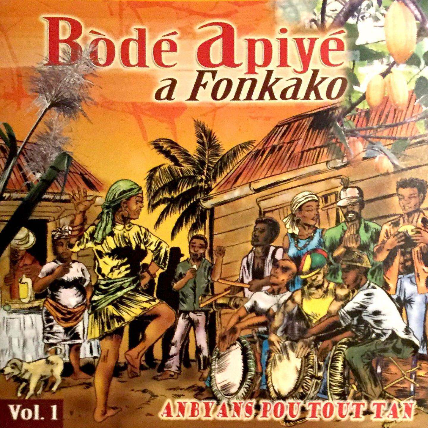 Béloka - Manzè sanné