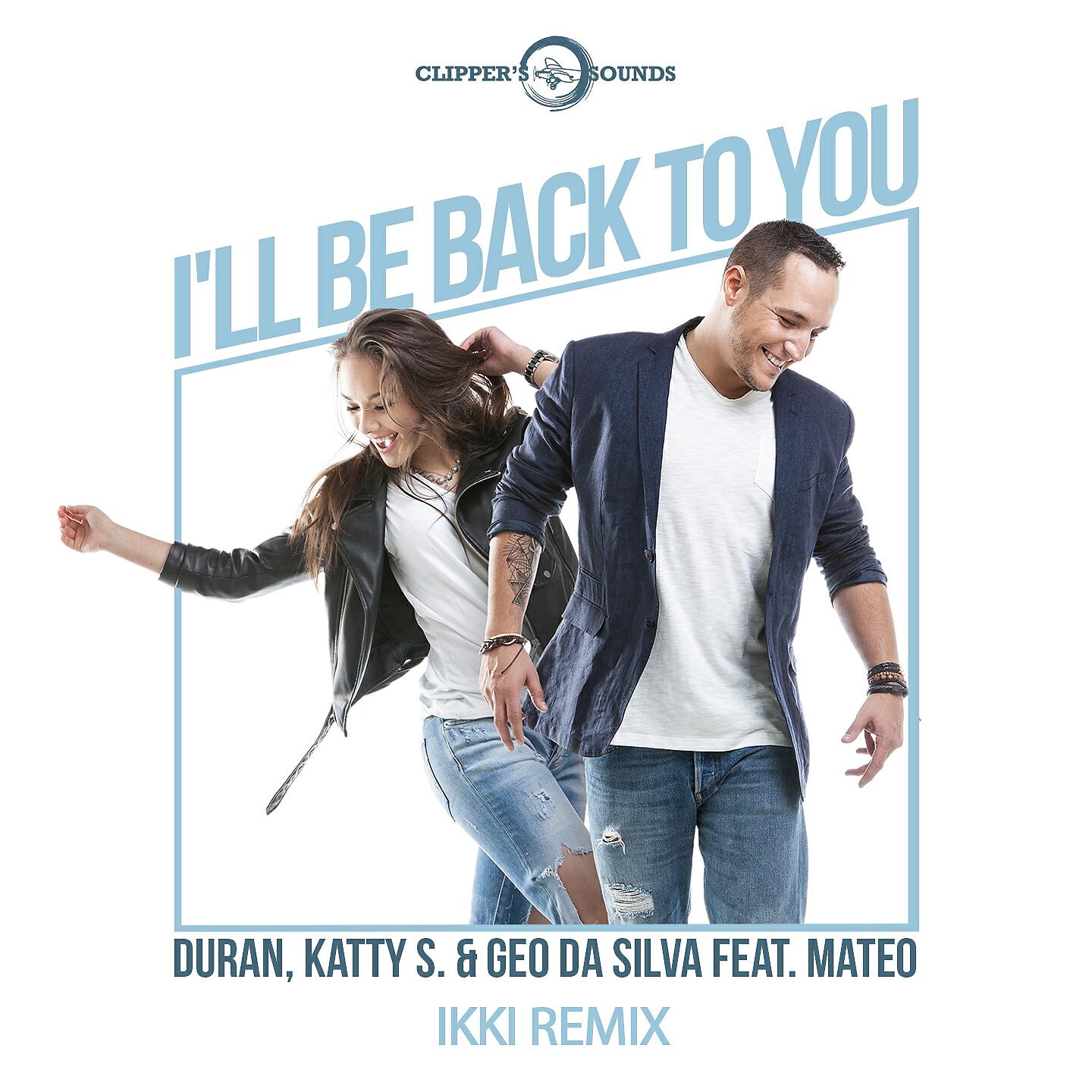 Duran - I'll Be Back to You (Ikki Remix)