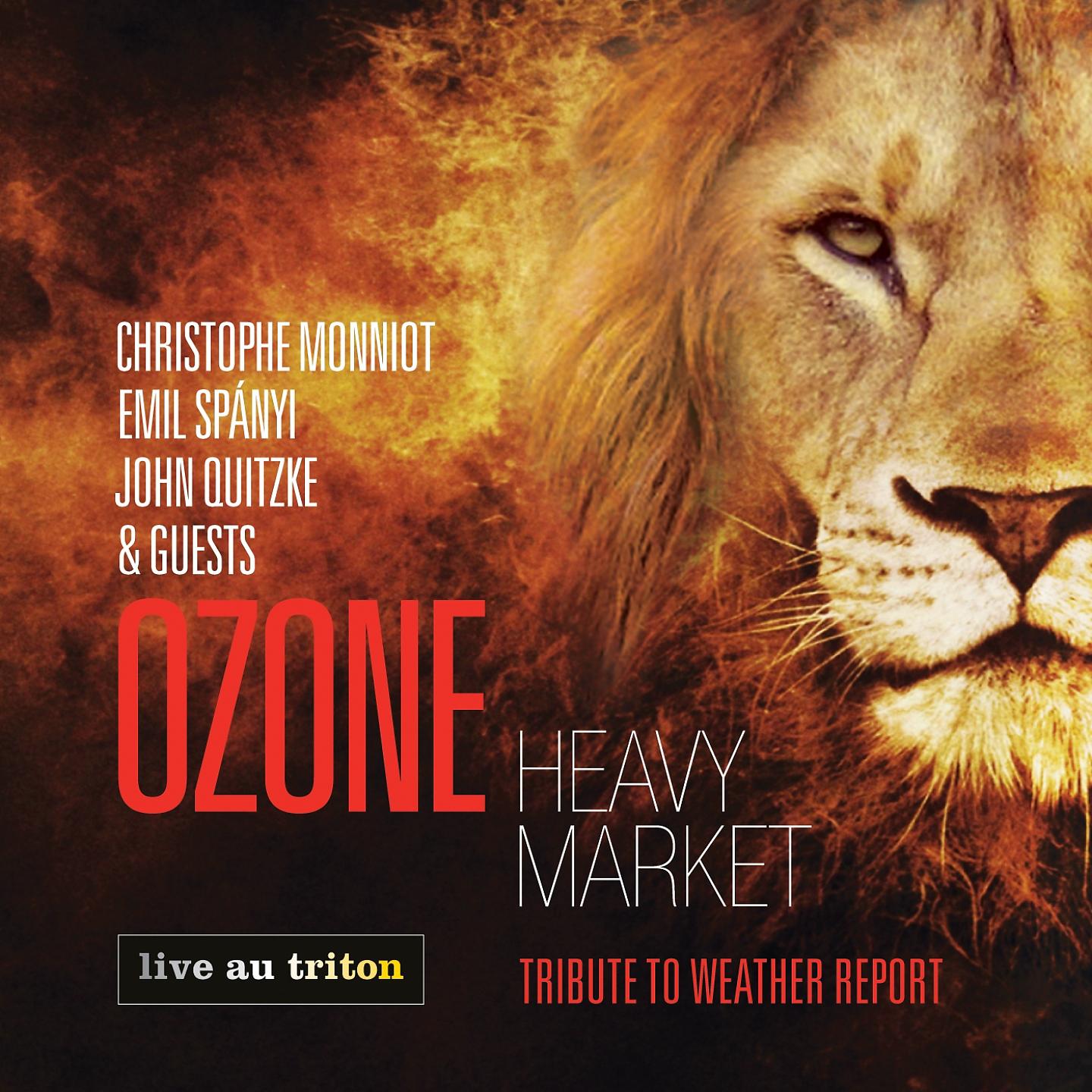 Ozone - Gibraltar, pt. 1 (Live)