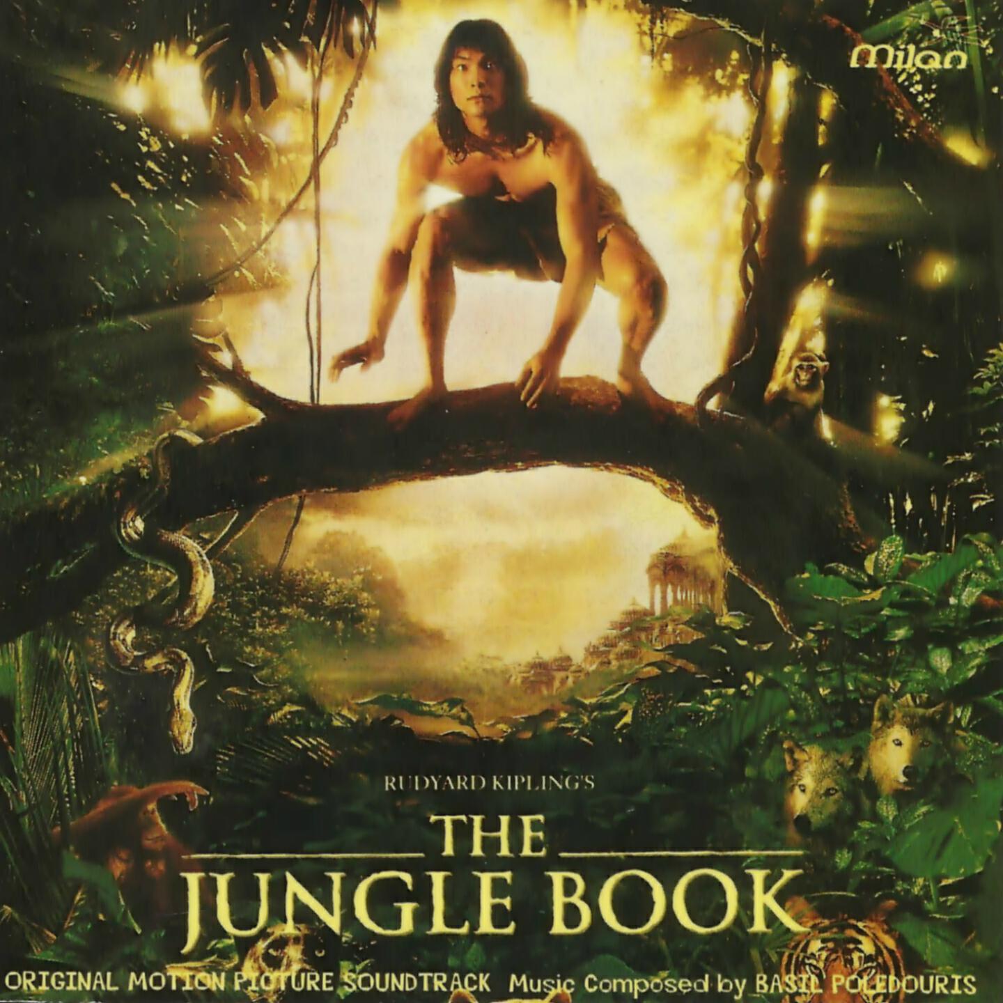 Basil Poledouris - Baloo