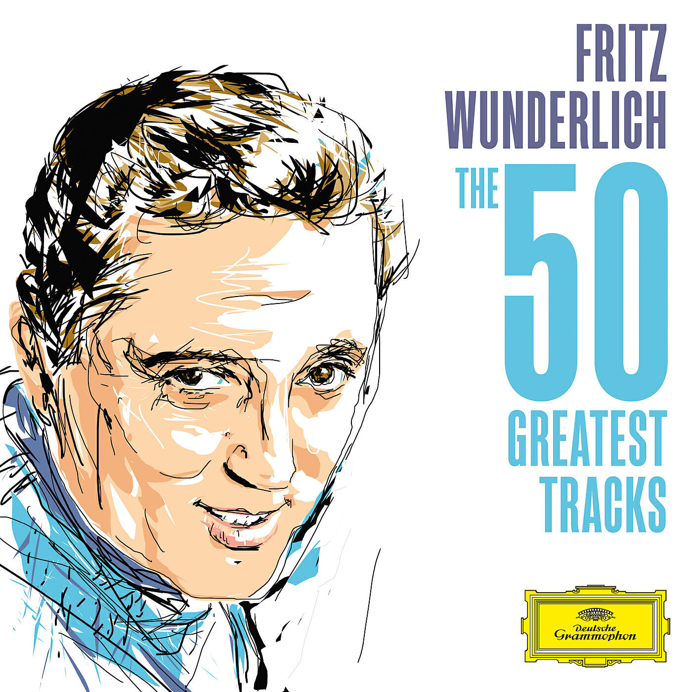 Fritz Wunderlich - Tchaikovsky: Eugene Onegin, Op. 24, TH.5 / Act 2 - 