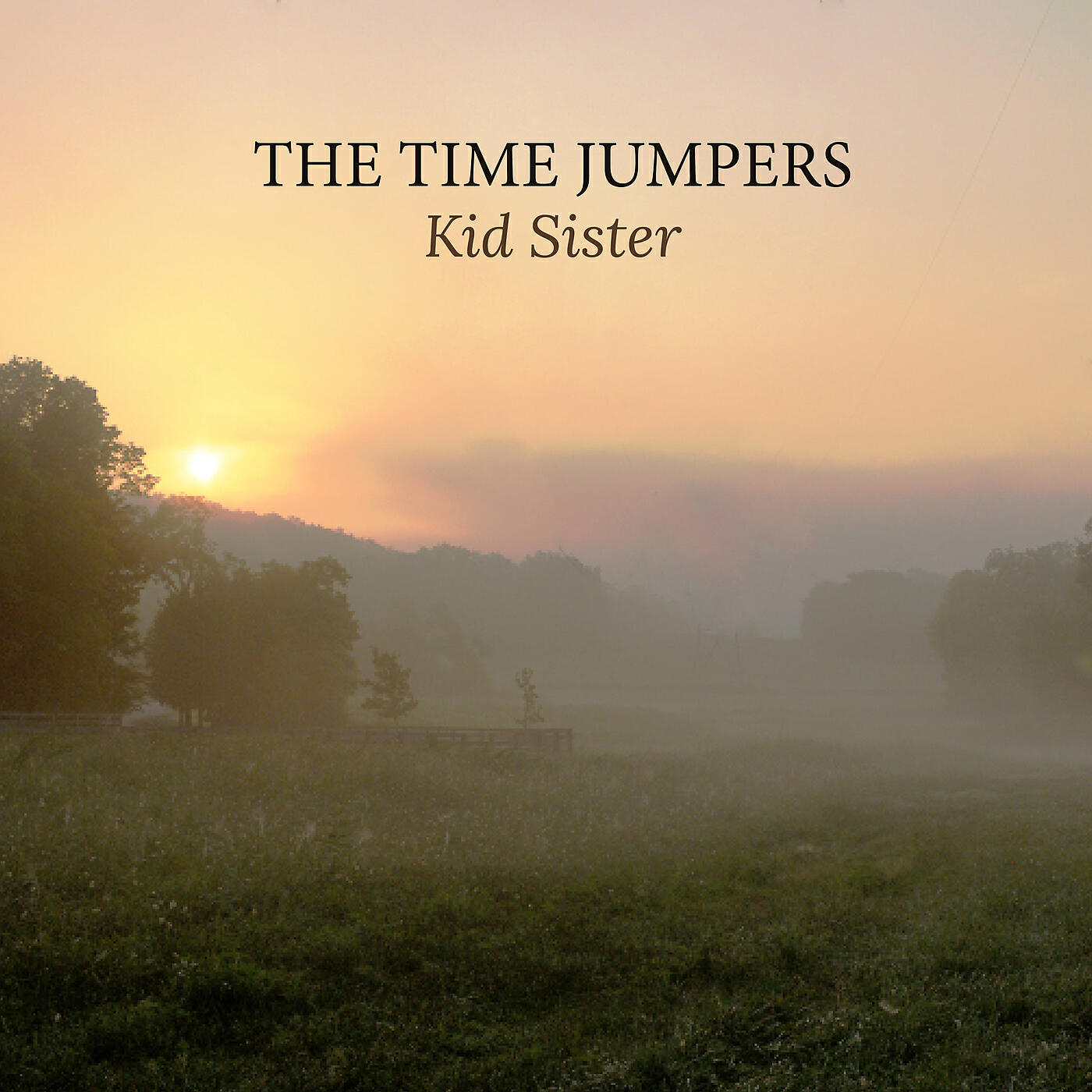 The Time Jumpers - Bloodshot Eyes