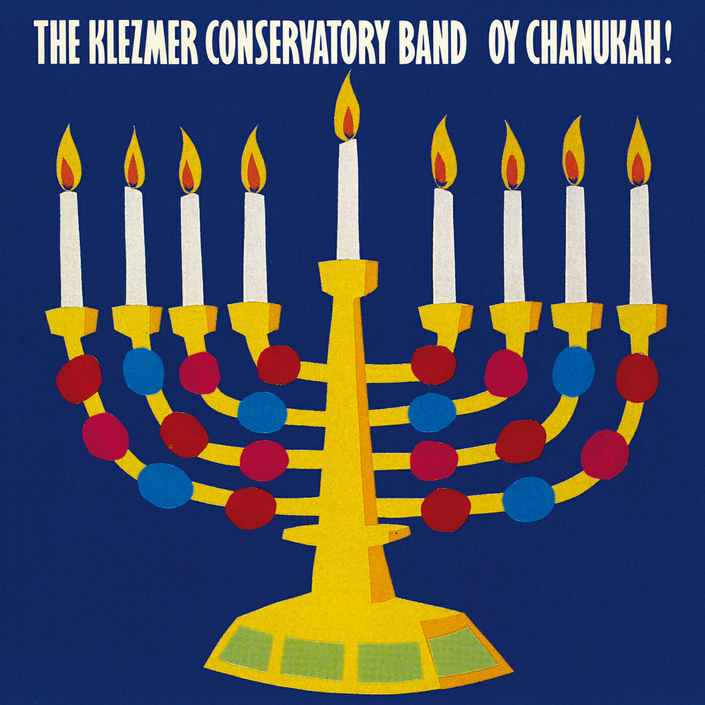 The Klezmer Conservatory Band - Chanukah / Chanukah, The Festival Of Lights