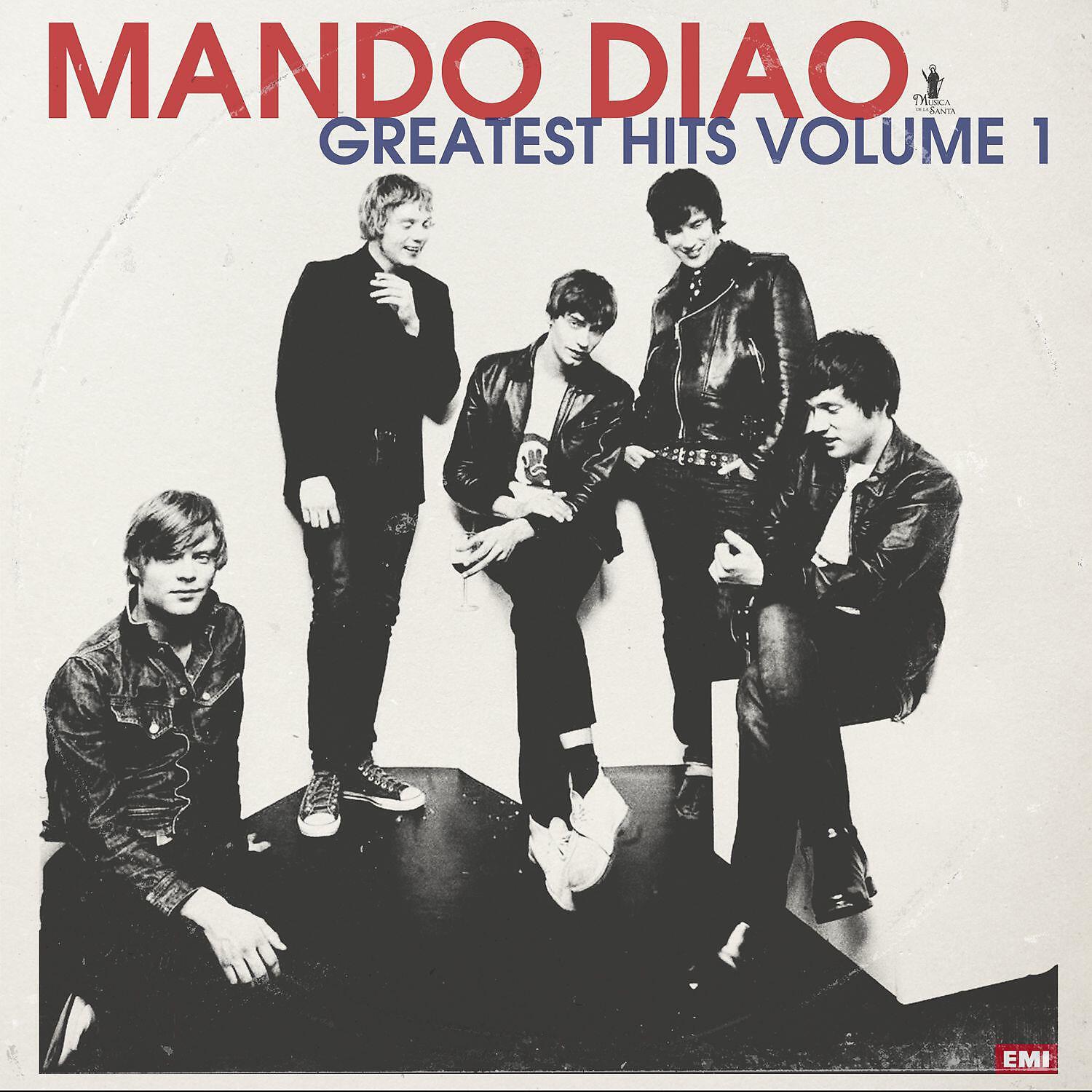 Mando Diao - Welcome Home Luc Robitaille
