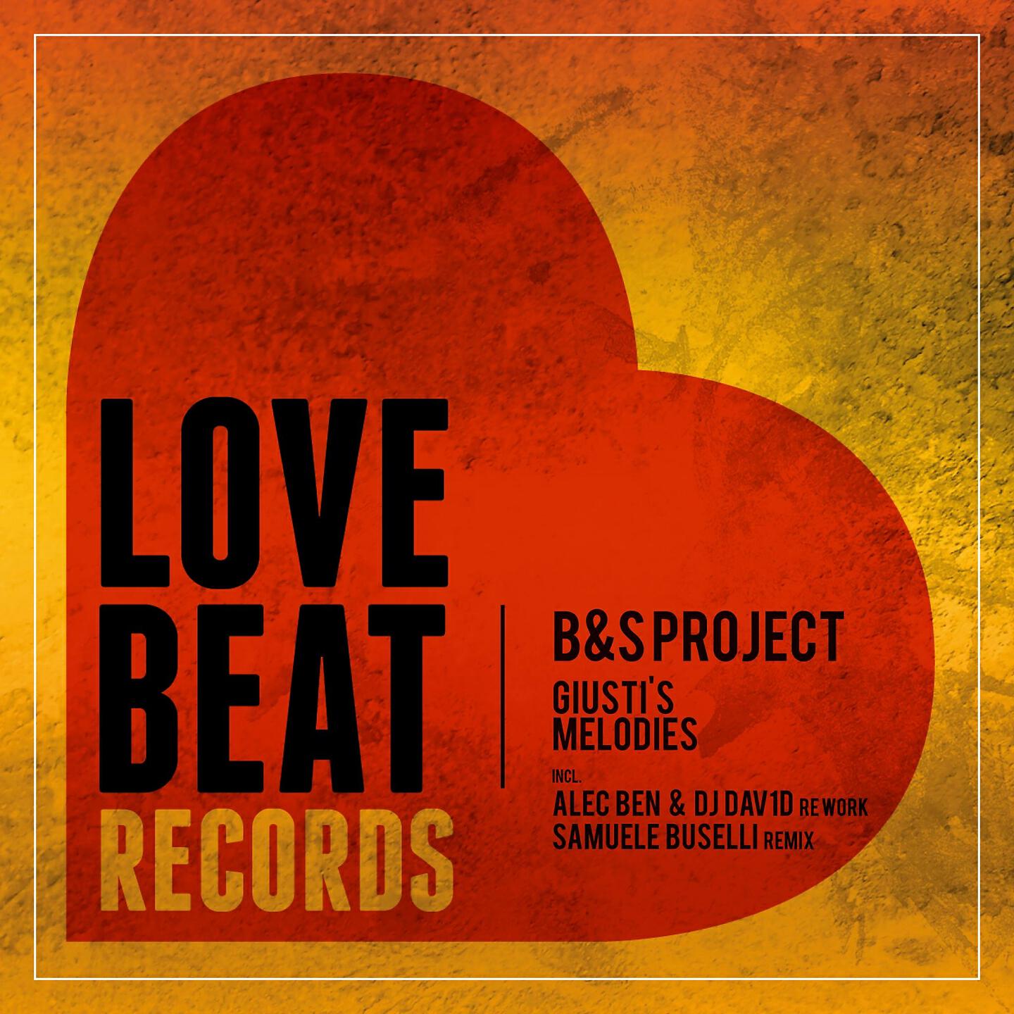 B&S Project - Eora (Samuele Buselli Remix)