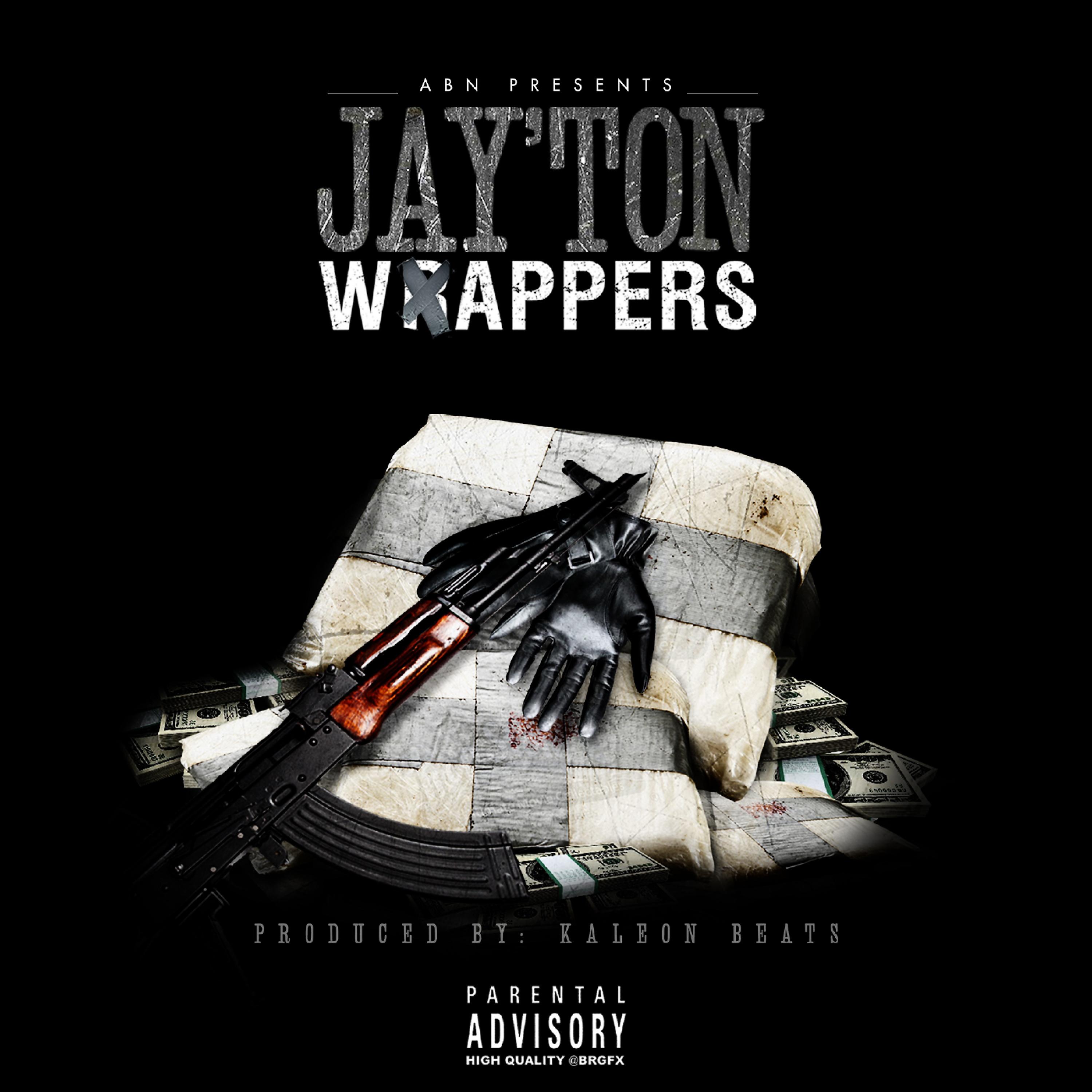 Постер альбома Wrappers - Single
