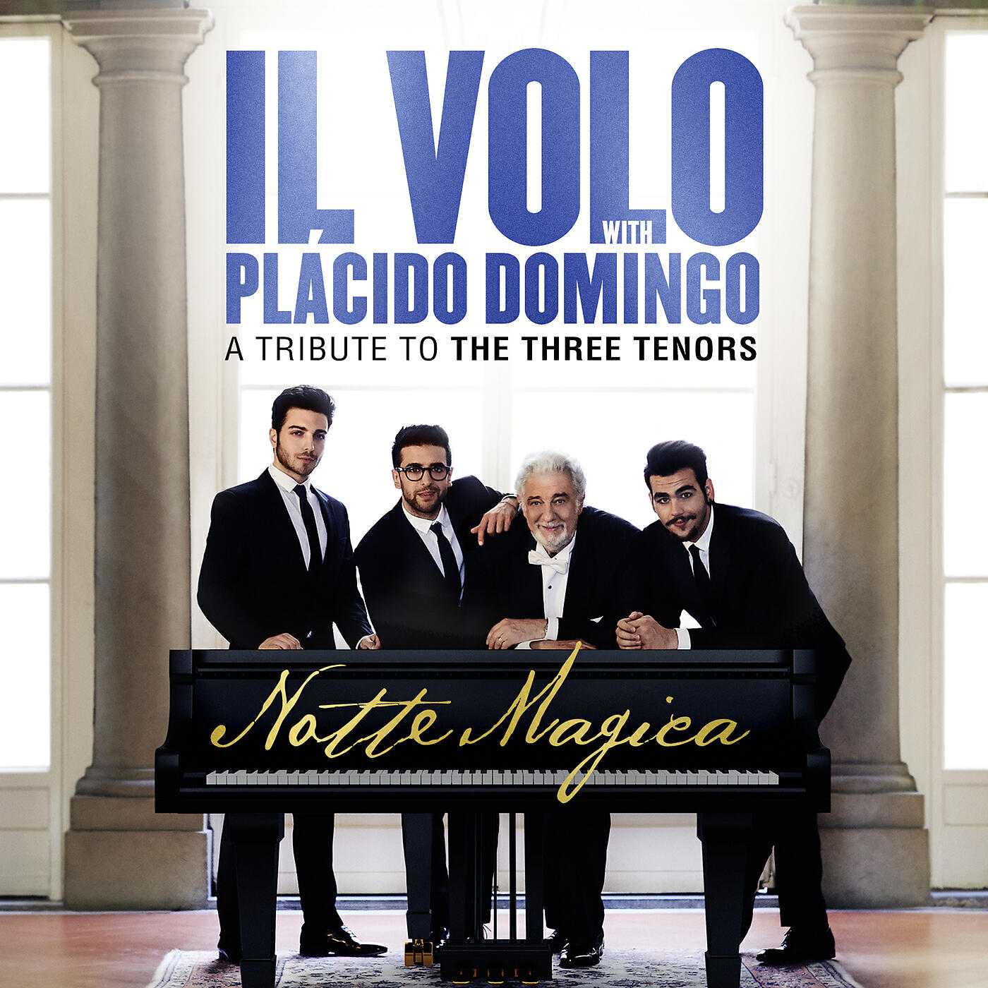 Il Volo - Torna a surriento (Live)