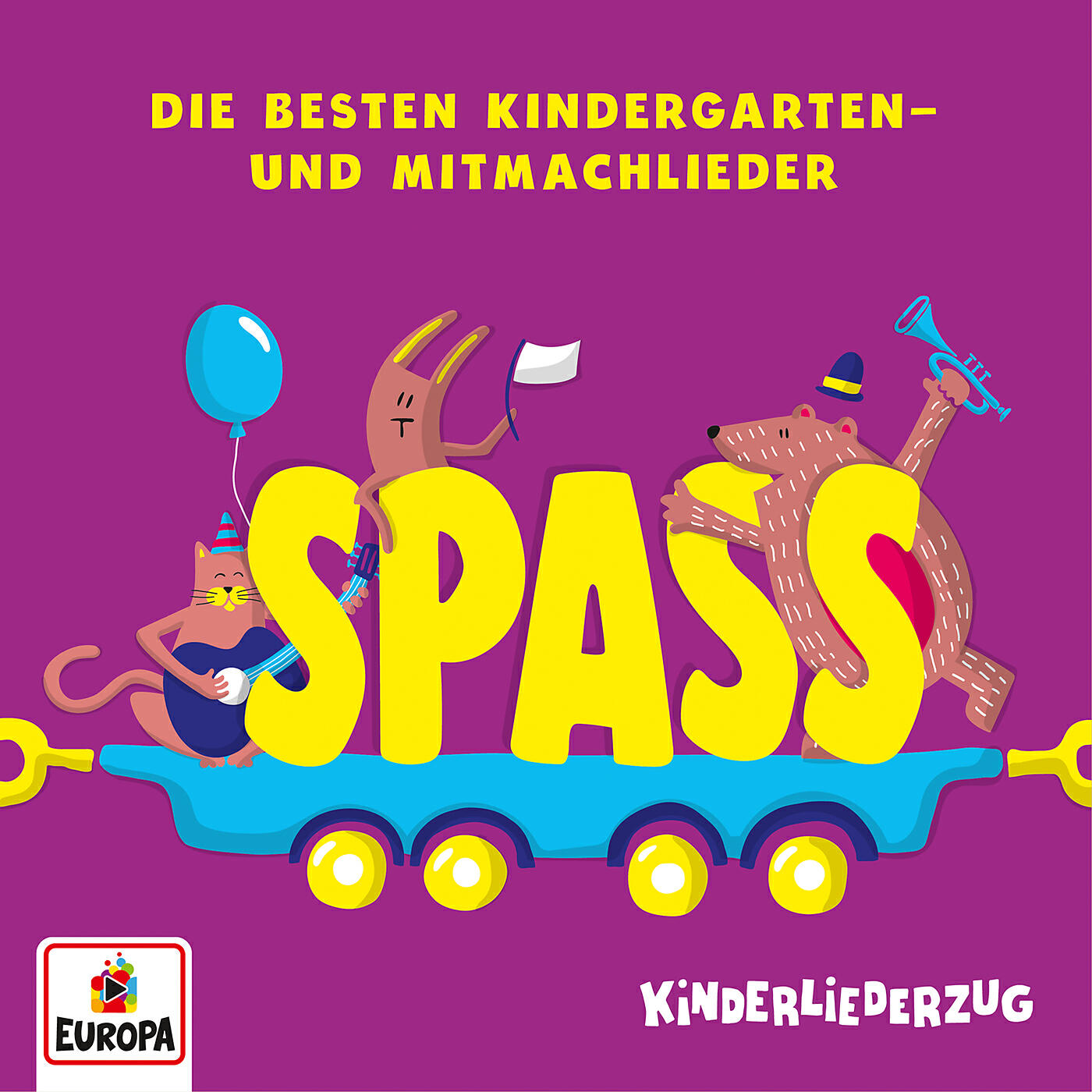 Lena, Felix & die Kita-Kids - Ein Mops kam in die Küche