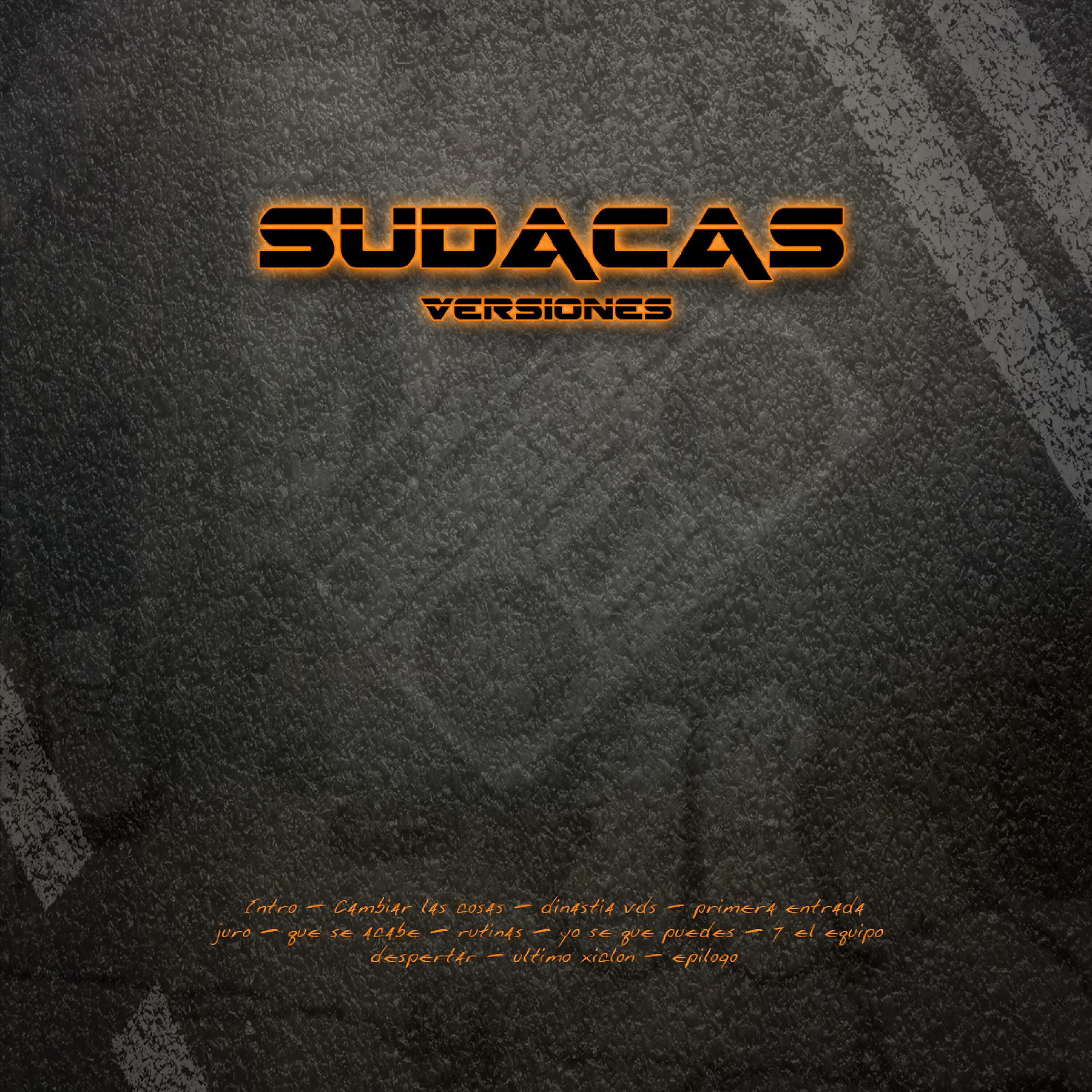 Sudacas - 7 el Equipo