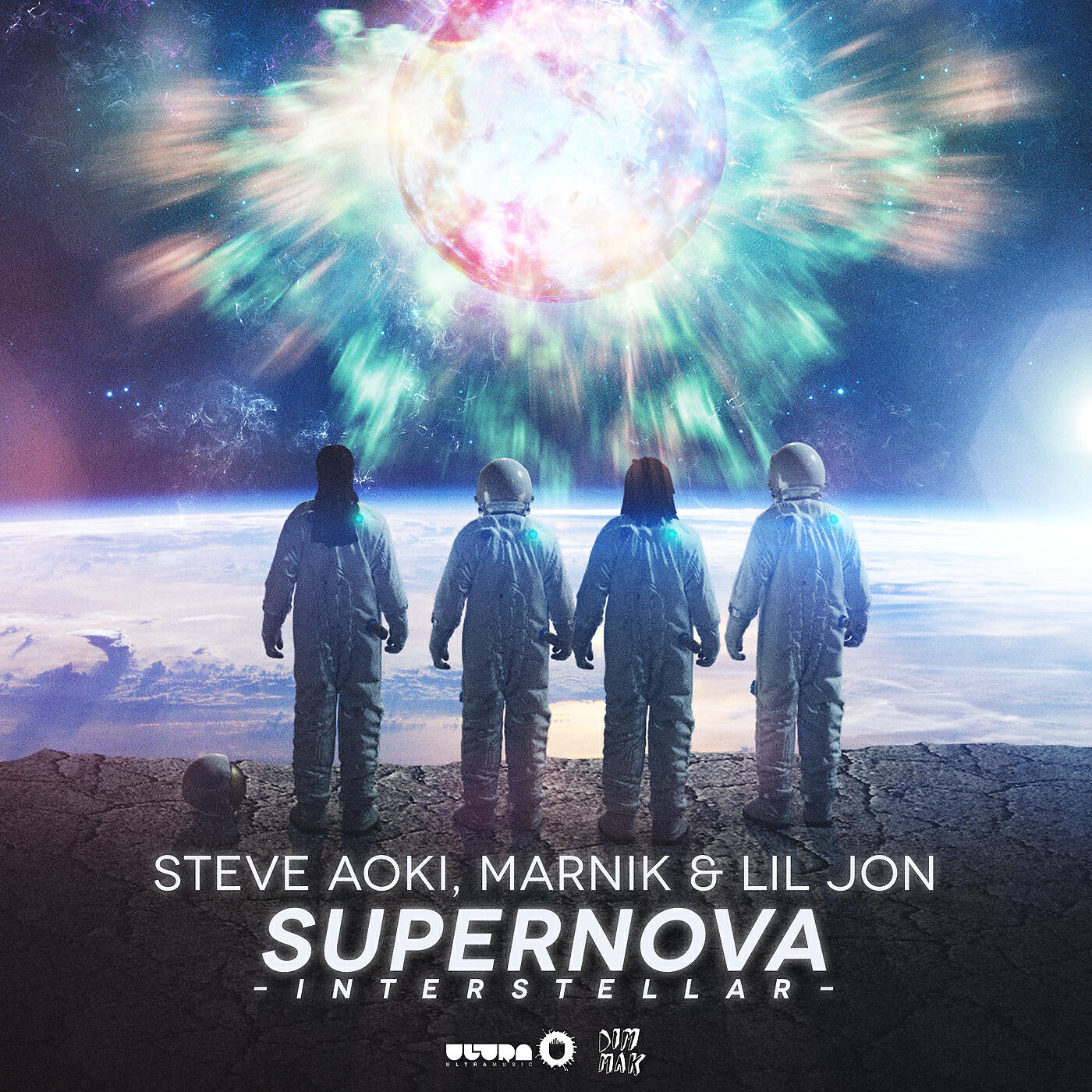 Steve Aoki - Supernova (Interstellar) (Radio Edit)