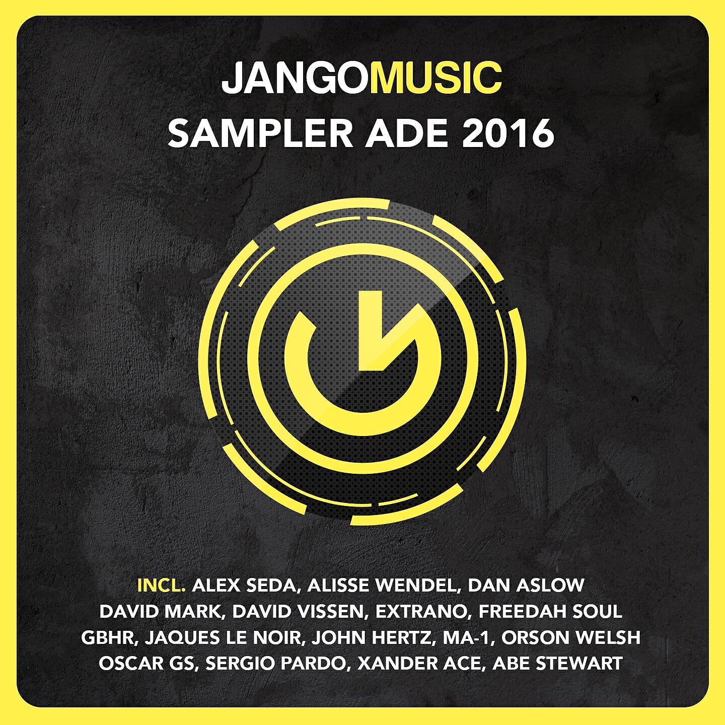 Xander Ace - Can't Let You Go