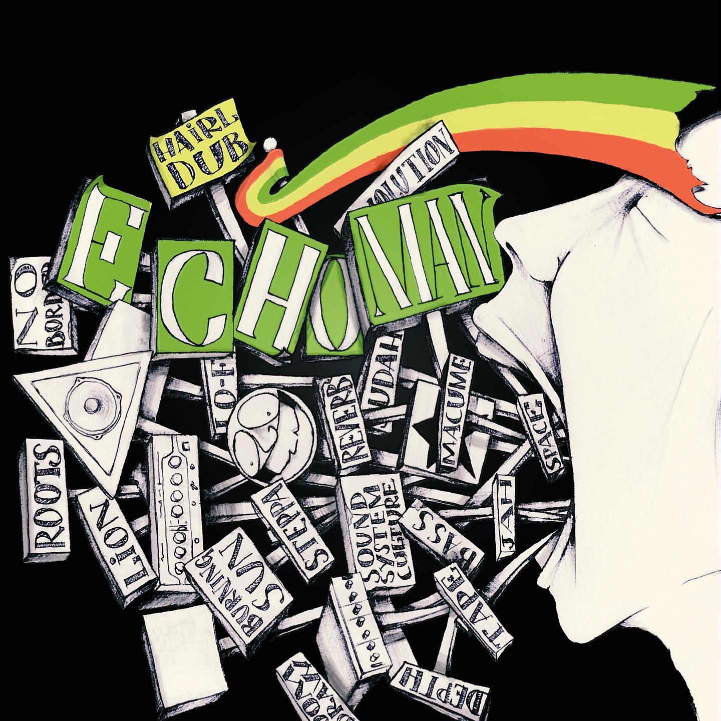 Постер альбома Echoman
