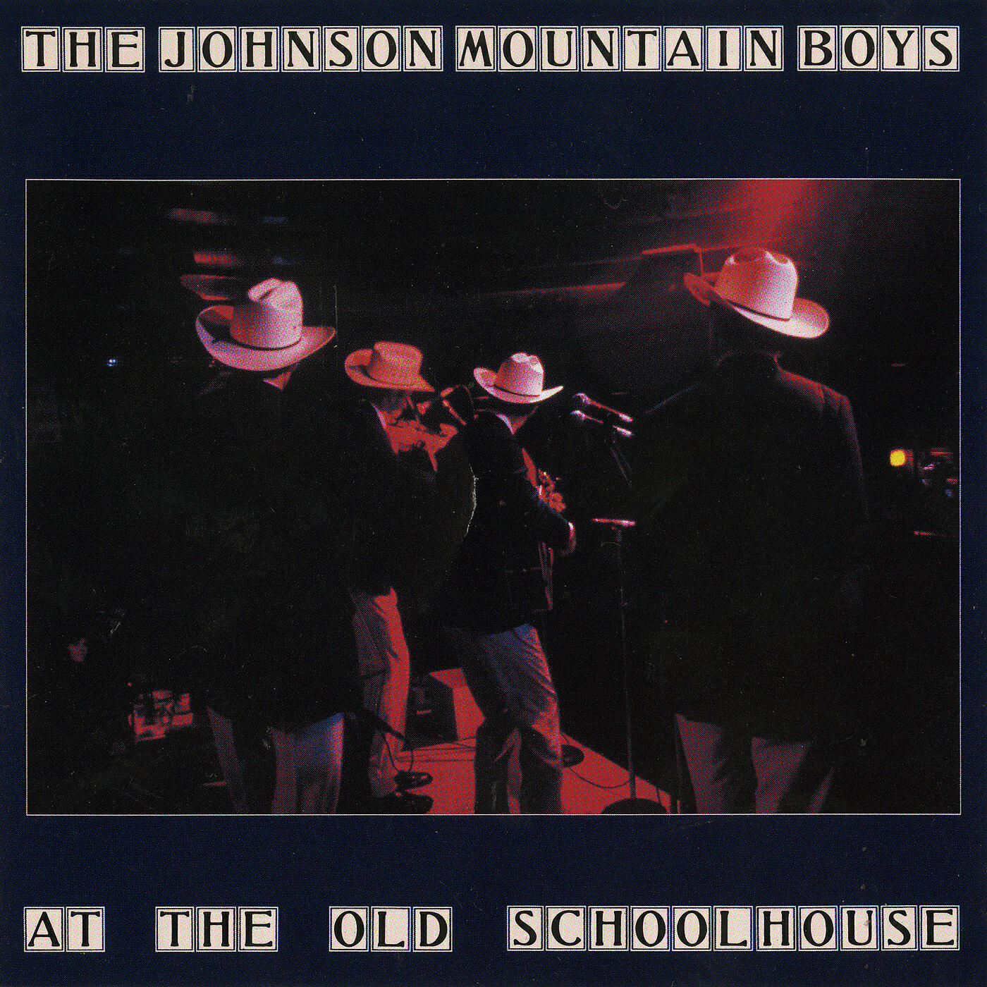 The Johnson Mountain Boys - Let The Whole World Talk (Live)