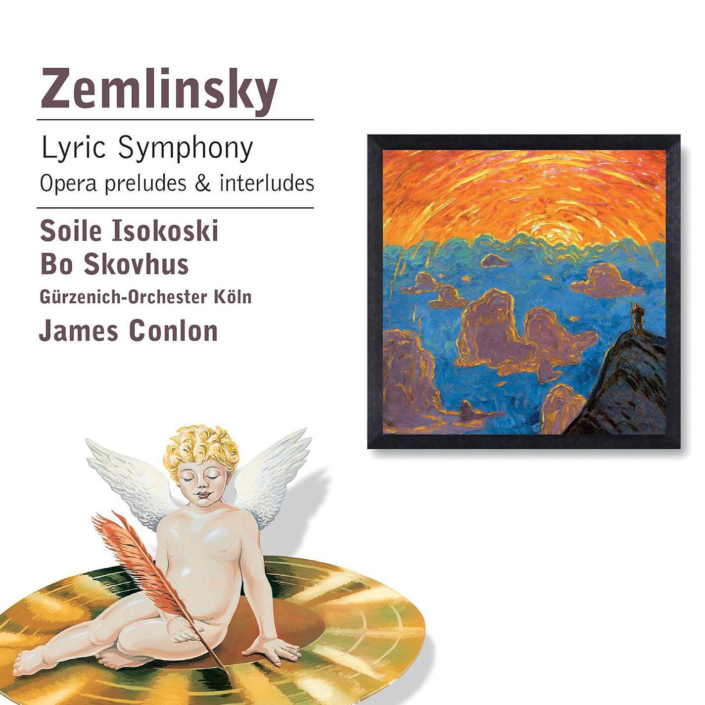 James Conlon - Lyrische Symphonie, Op. 18: VII. Friede, mein Herz