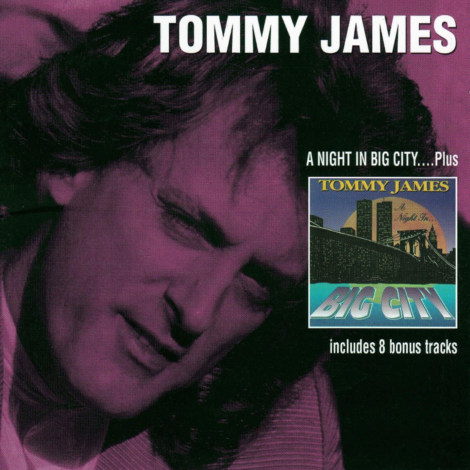 Tommy James - Say Please