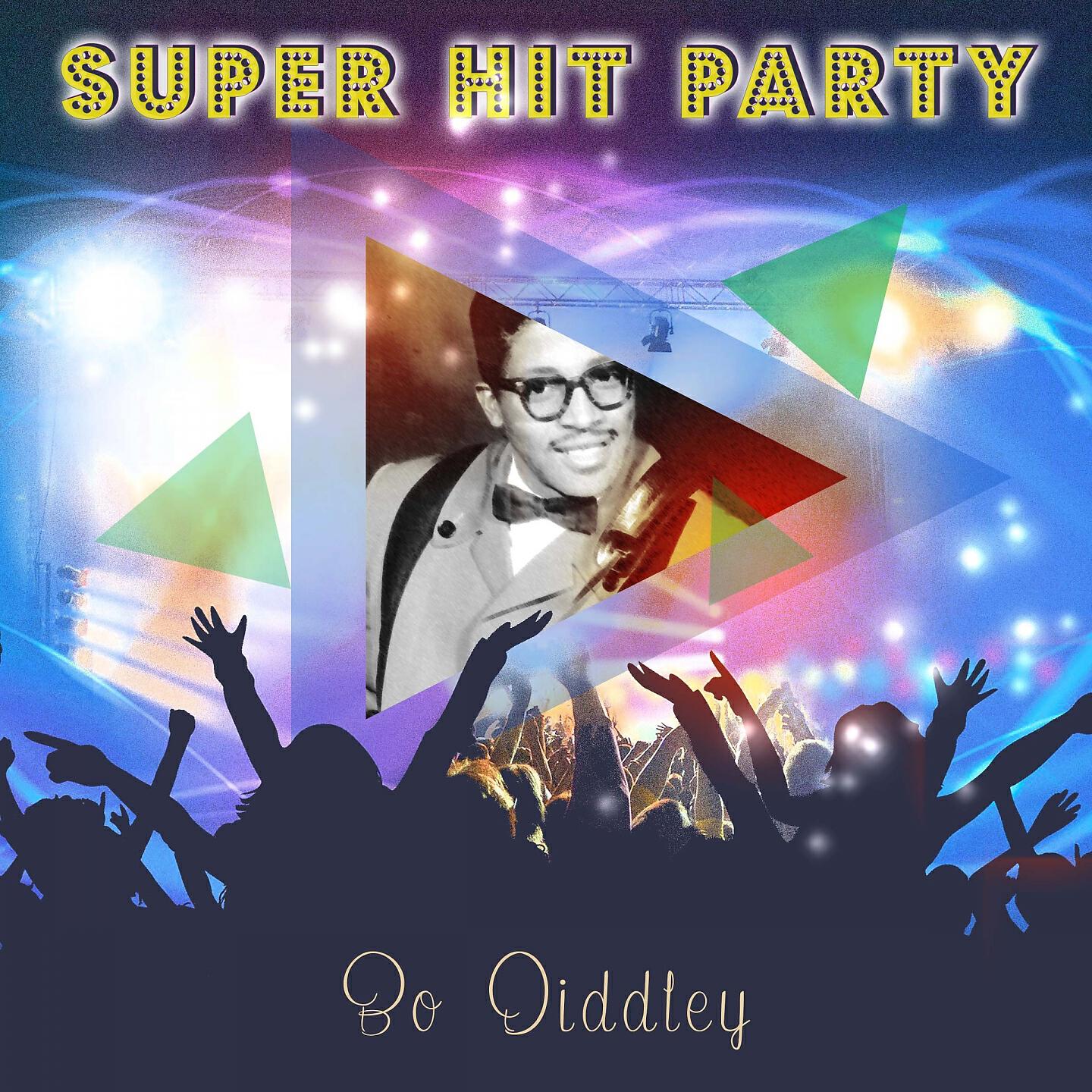 Bo Diddley - (Extra Read All About) Ben