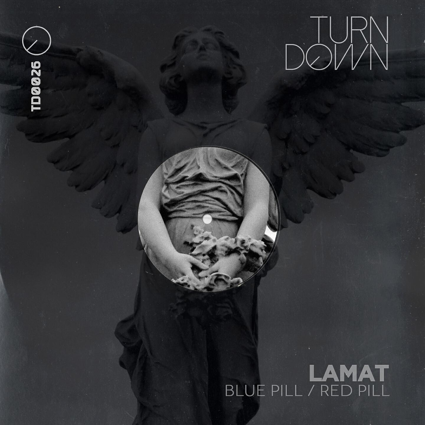 Lamat - Blue Pill ноты