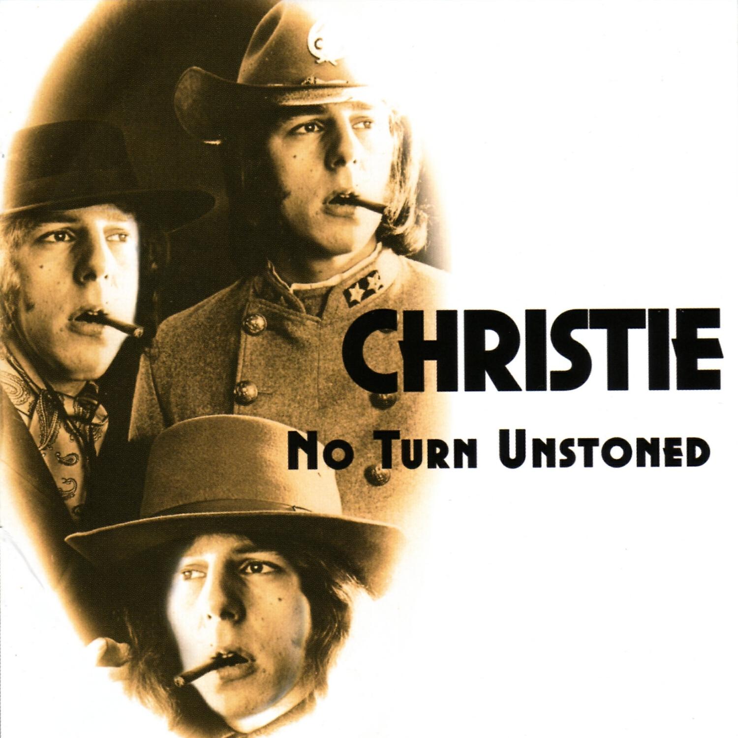 Christie - Movin On
