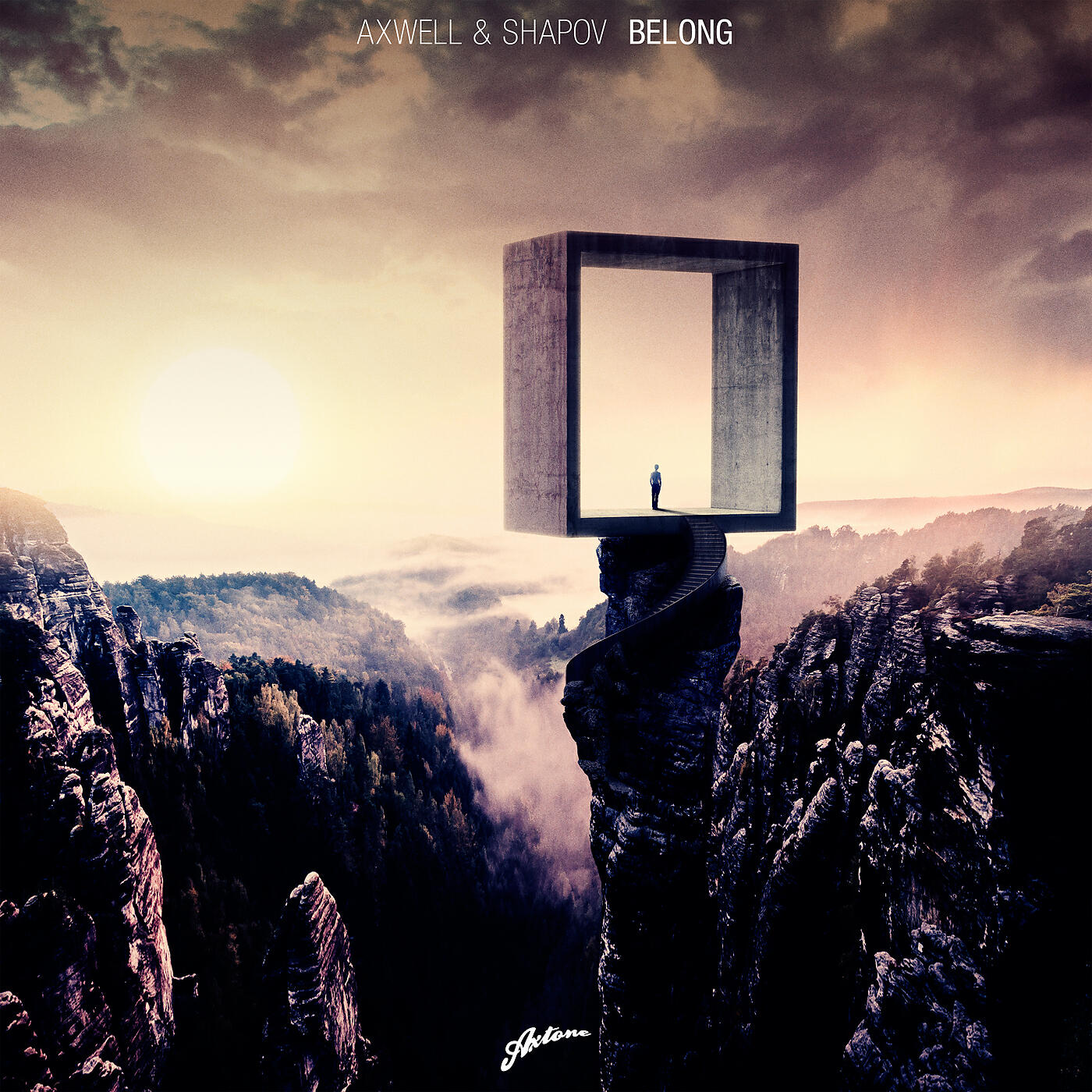 Axwell - Belong (Axwell & Years Remode Edit)