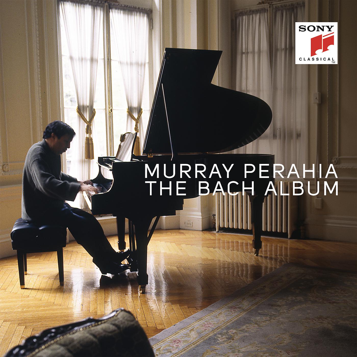 Murray Perahia - Keyboard Concerto in D Major, BWV 1054: I. ?