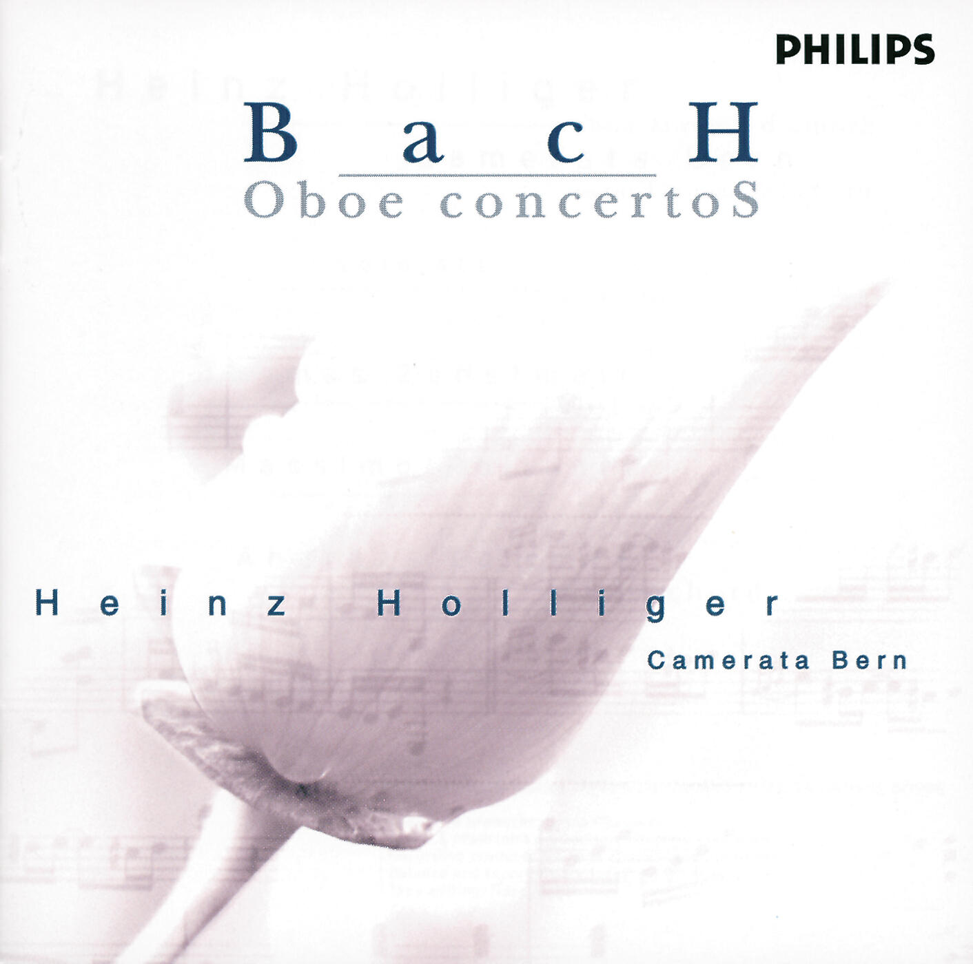Heinz Holliger - J.S. Bach: Cantata 