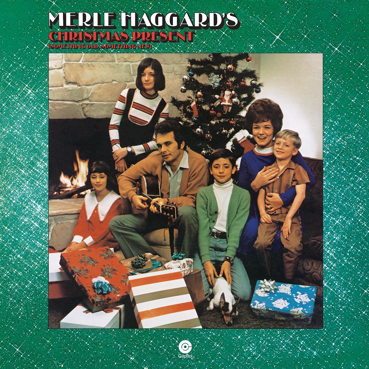 Постер альбома Merle Haggard's Christmas Present