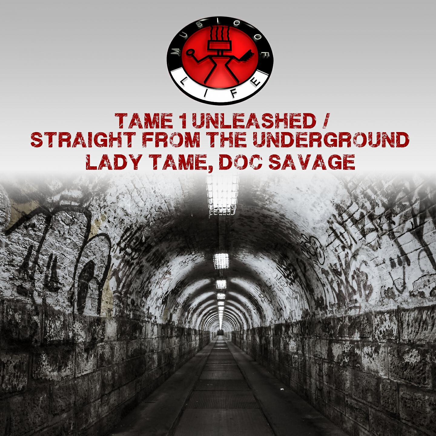 Doc Savage - Straight from the Underground (Vocal)