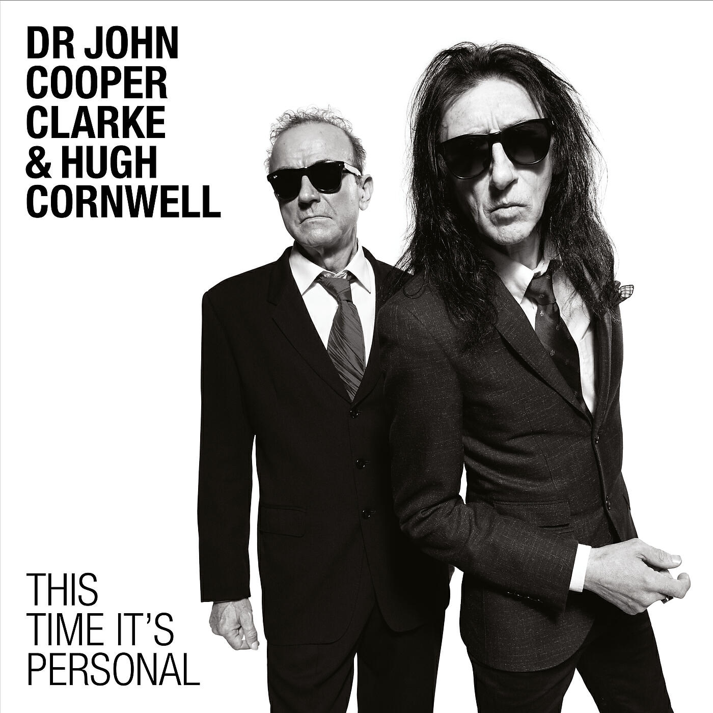 Dr. John Cooper Clarke - MacArthur Park