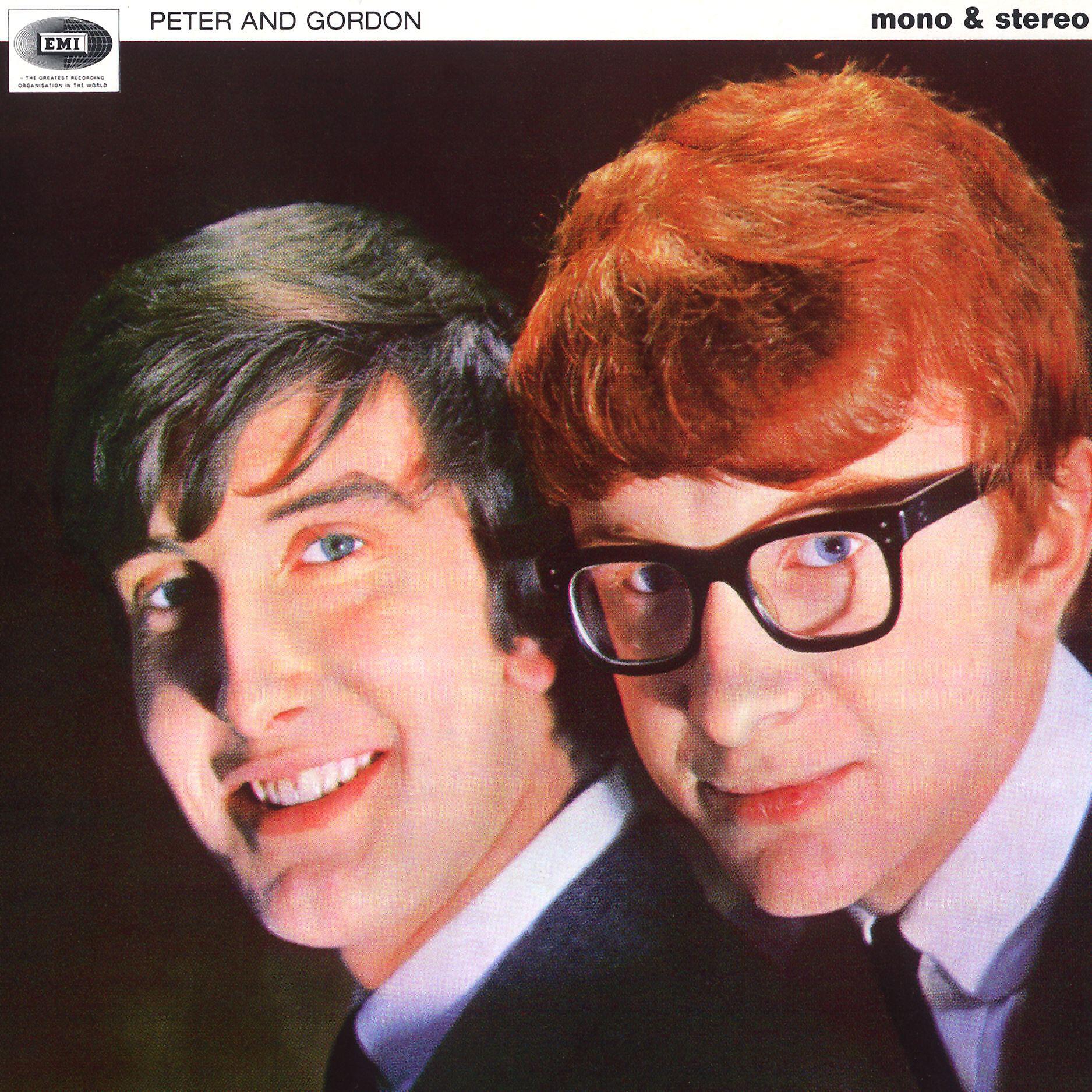 Peter & Gordon - All My Trials (Mono) [1999 Remaster]