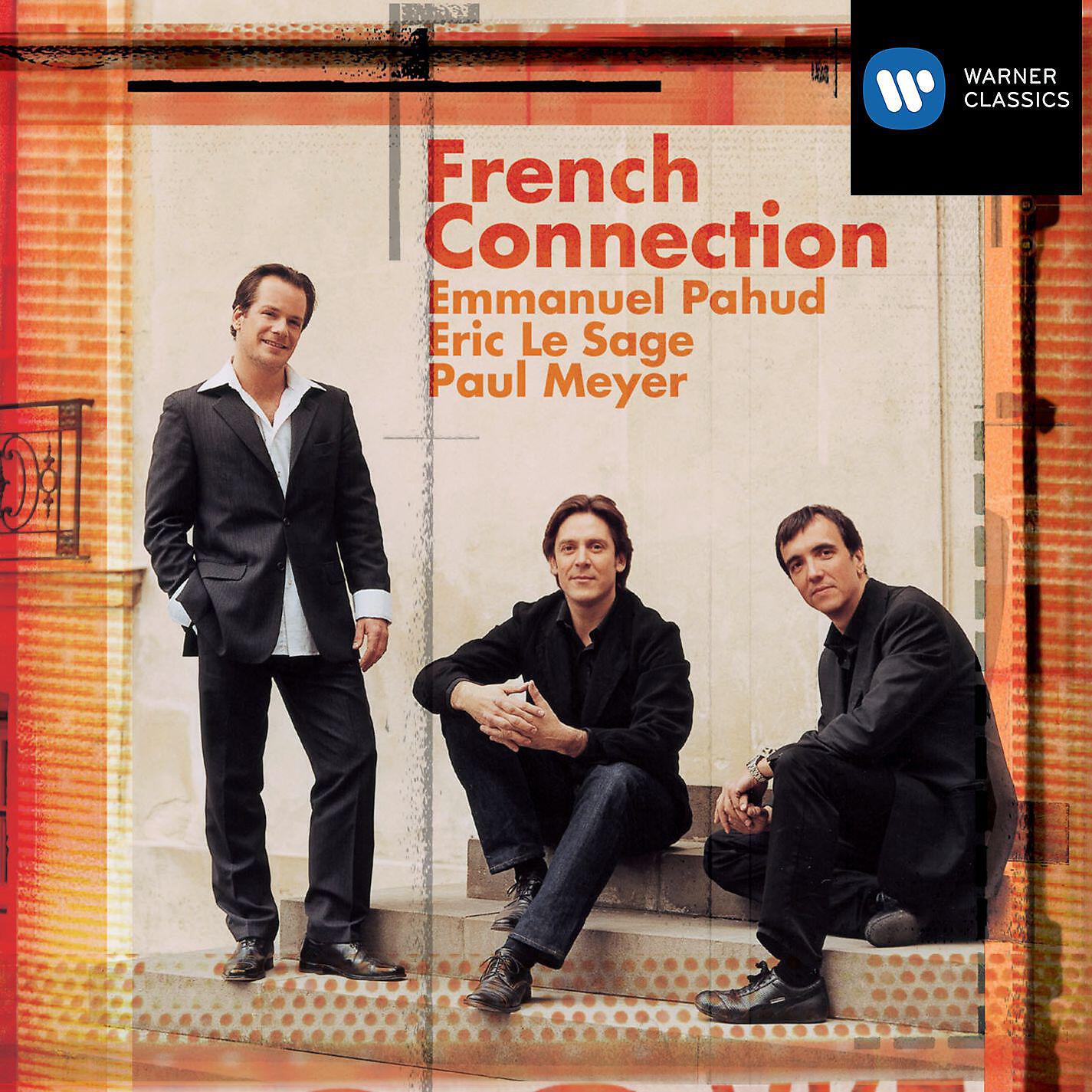 Emmanuel Pahud/Eric Le Sage/Paul Meyer - Sonatine en trio, Op.85 (1935): Trés lente