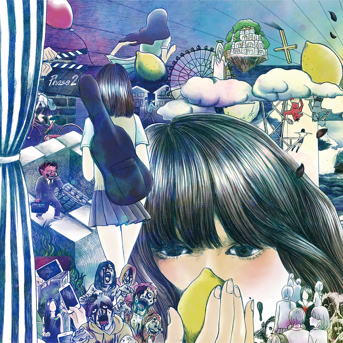 Постер альбома Zouho Kaitei Kanzenban "Band B No Best"