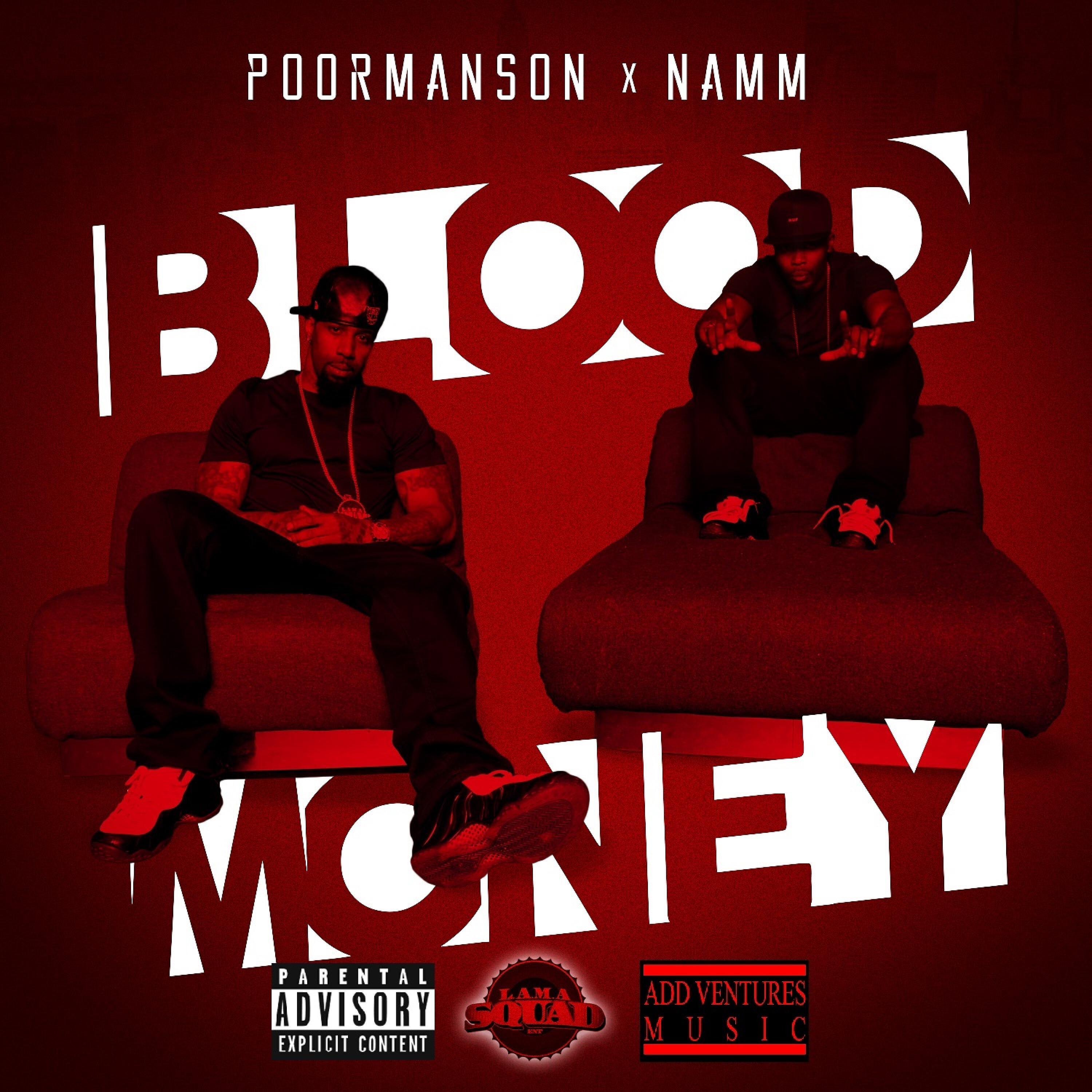 Maxx Gilliam - Blood Money (feat. Maxx Gilliam)