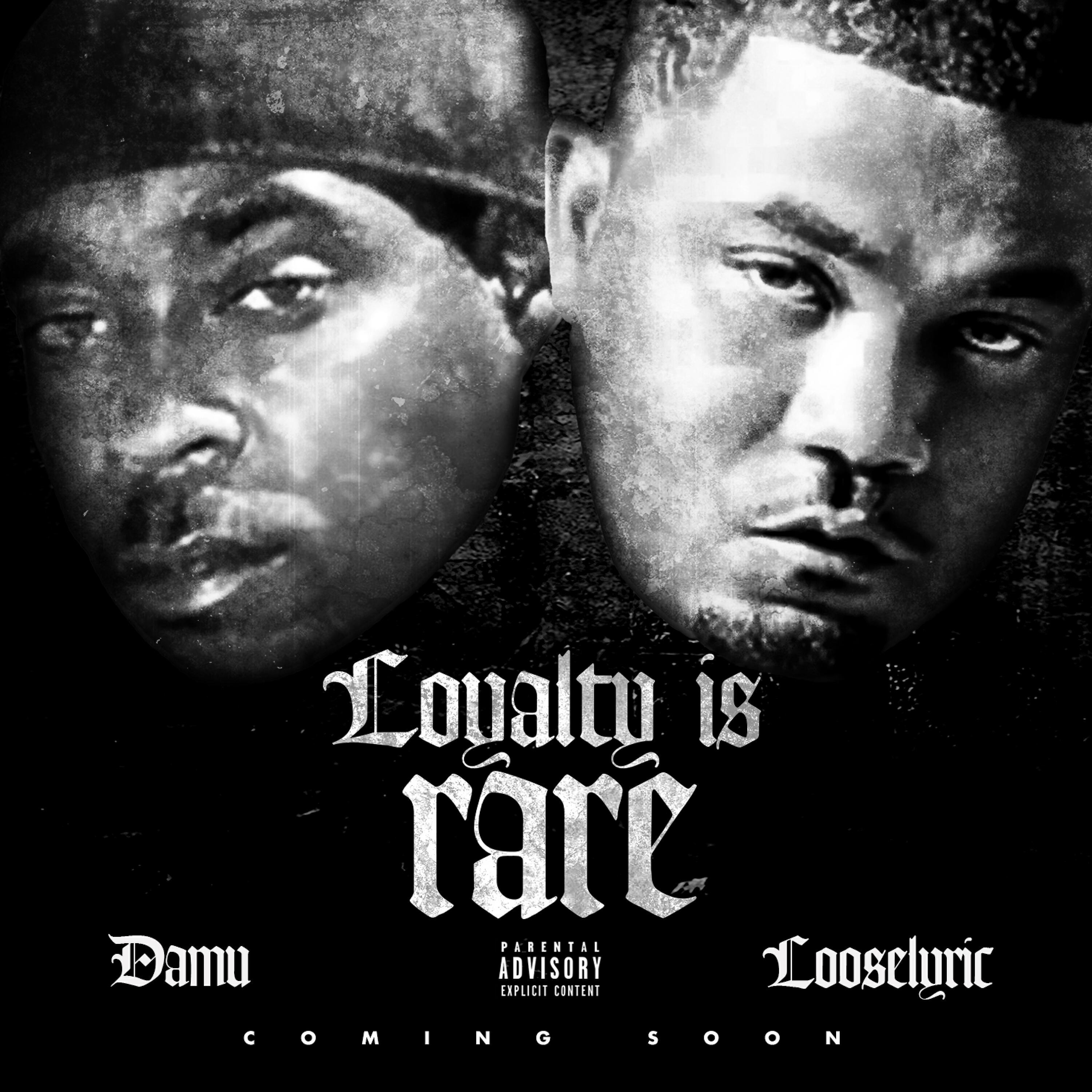 LOOSELYRIC - Intro (Loyalty Is Rare)