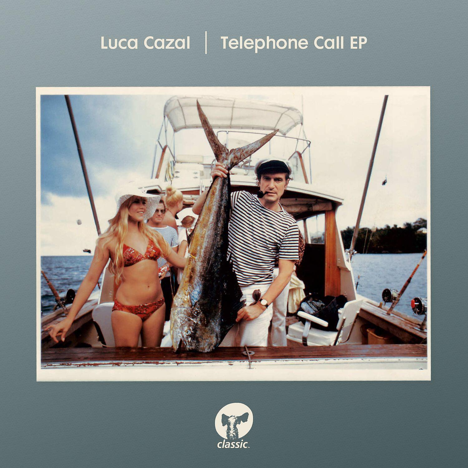 Luca Cazal - A Thing Called J (feat. S L F)