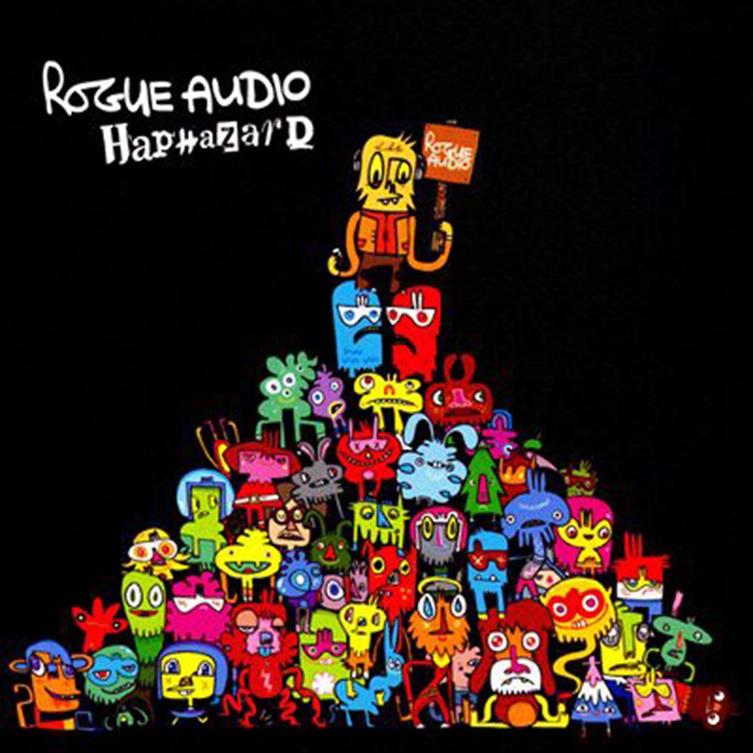 Rogue Audio - Custom Made