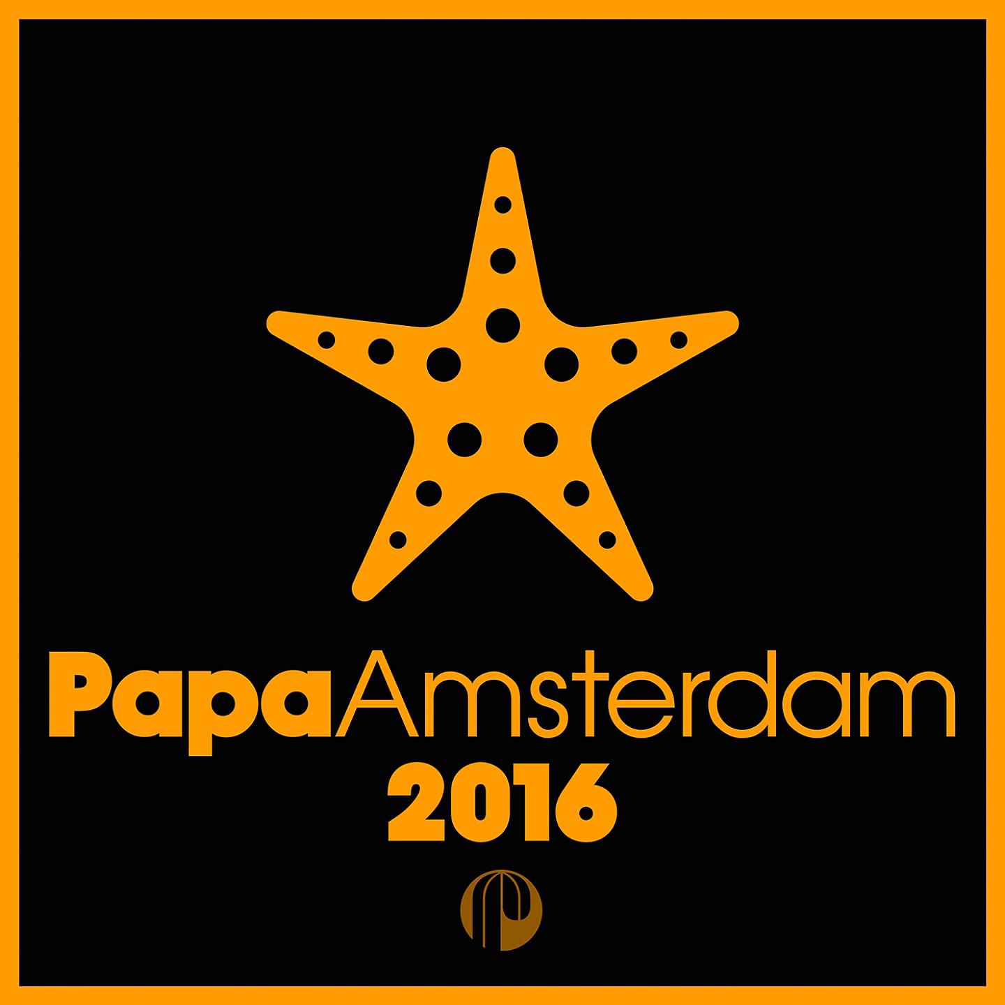 Постер альбома Papa Amsterdam 2016